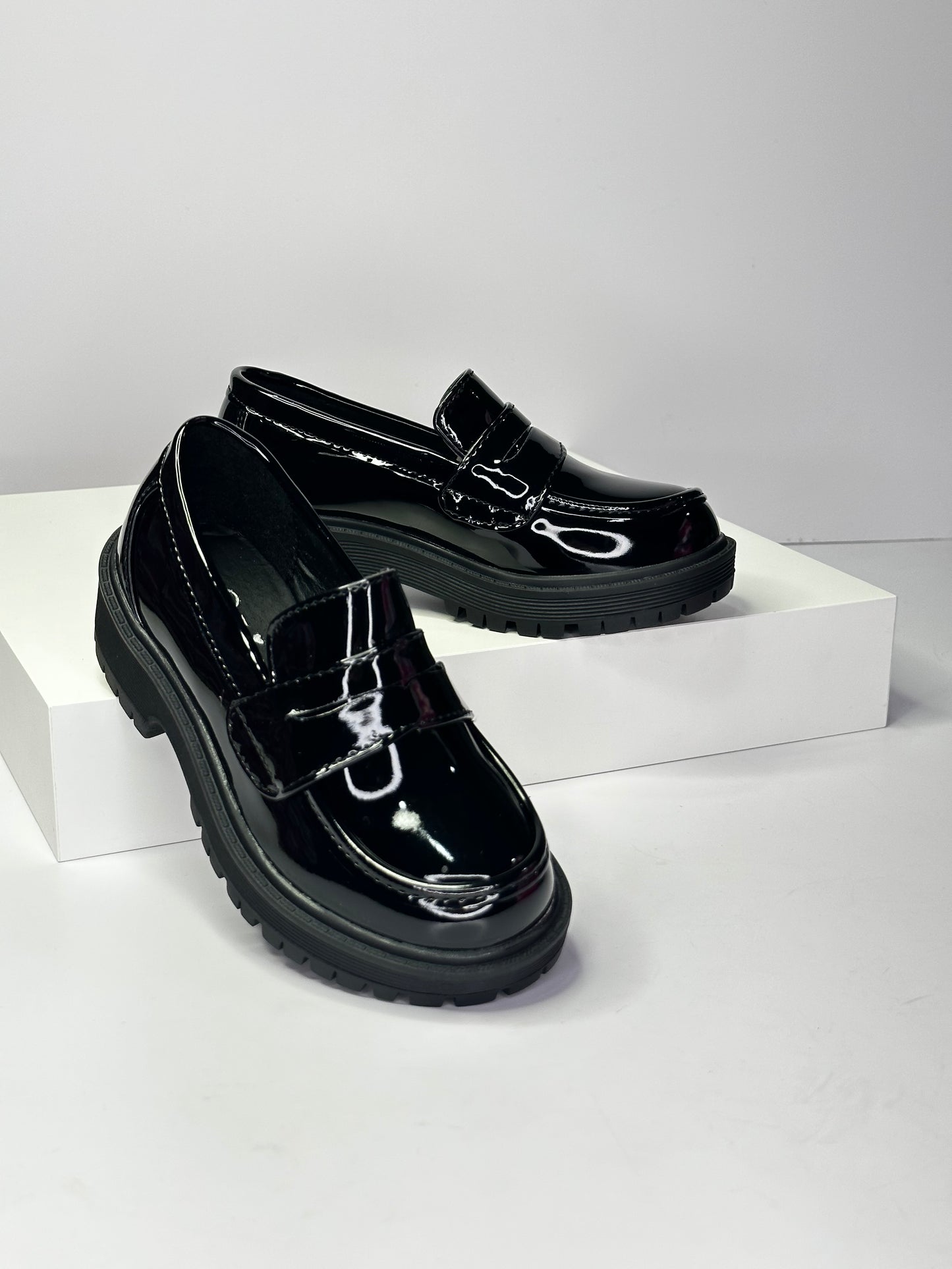 Addams Kids Loafers