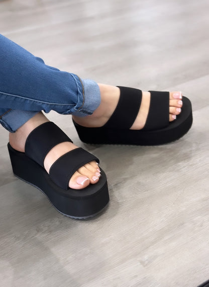 Felicia platform Sandals