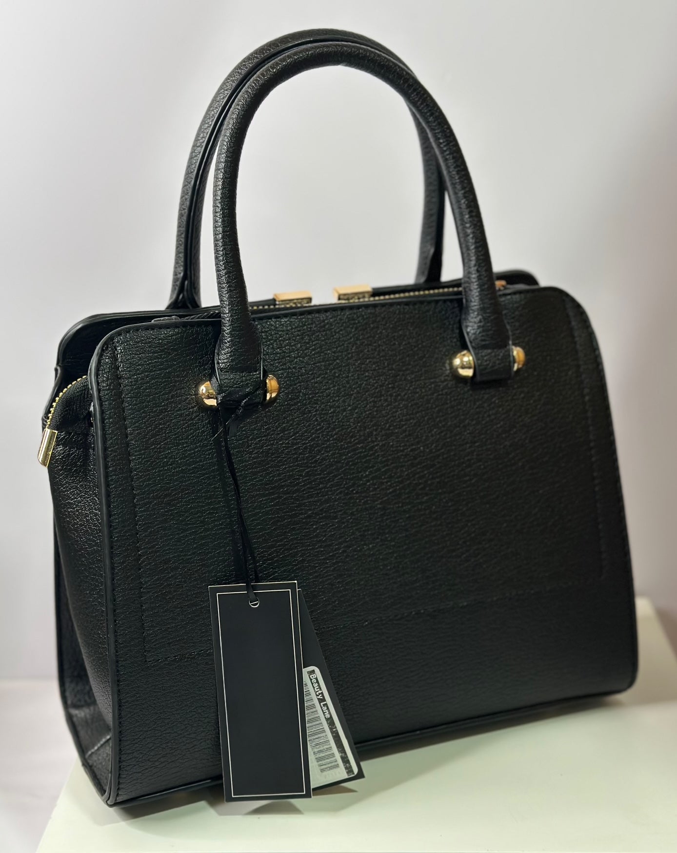 Victoria Black Handbag