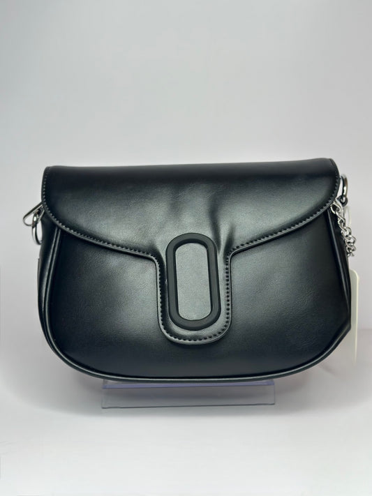 Sterling Black crossbody