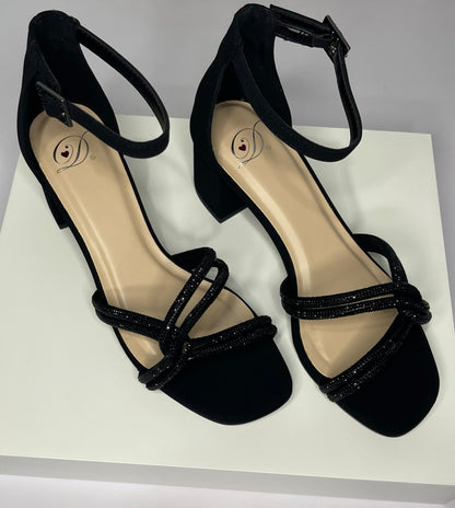 Dignity black heel