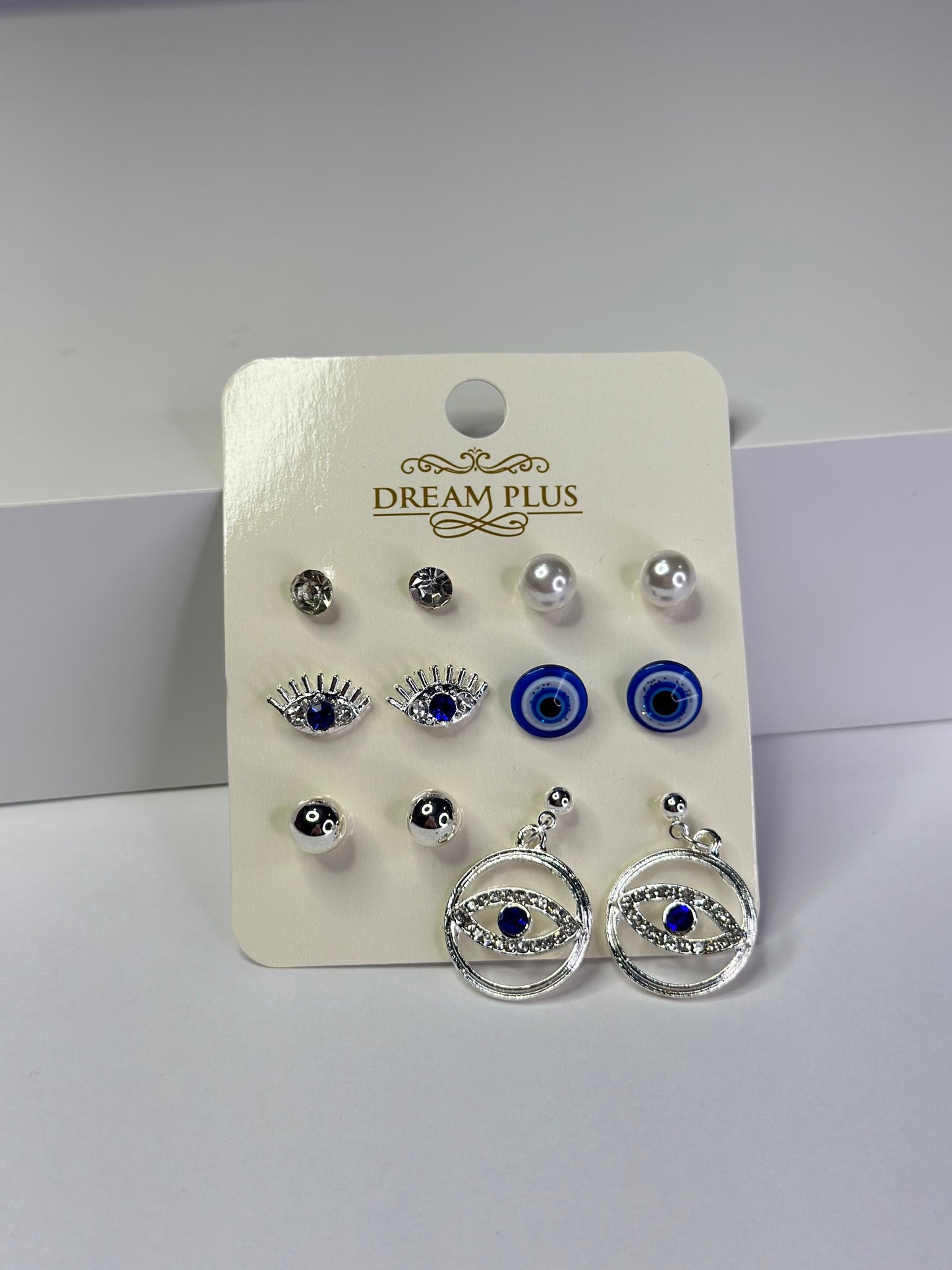 Dream Eye Earrings