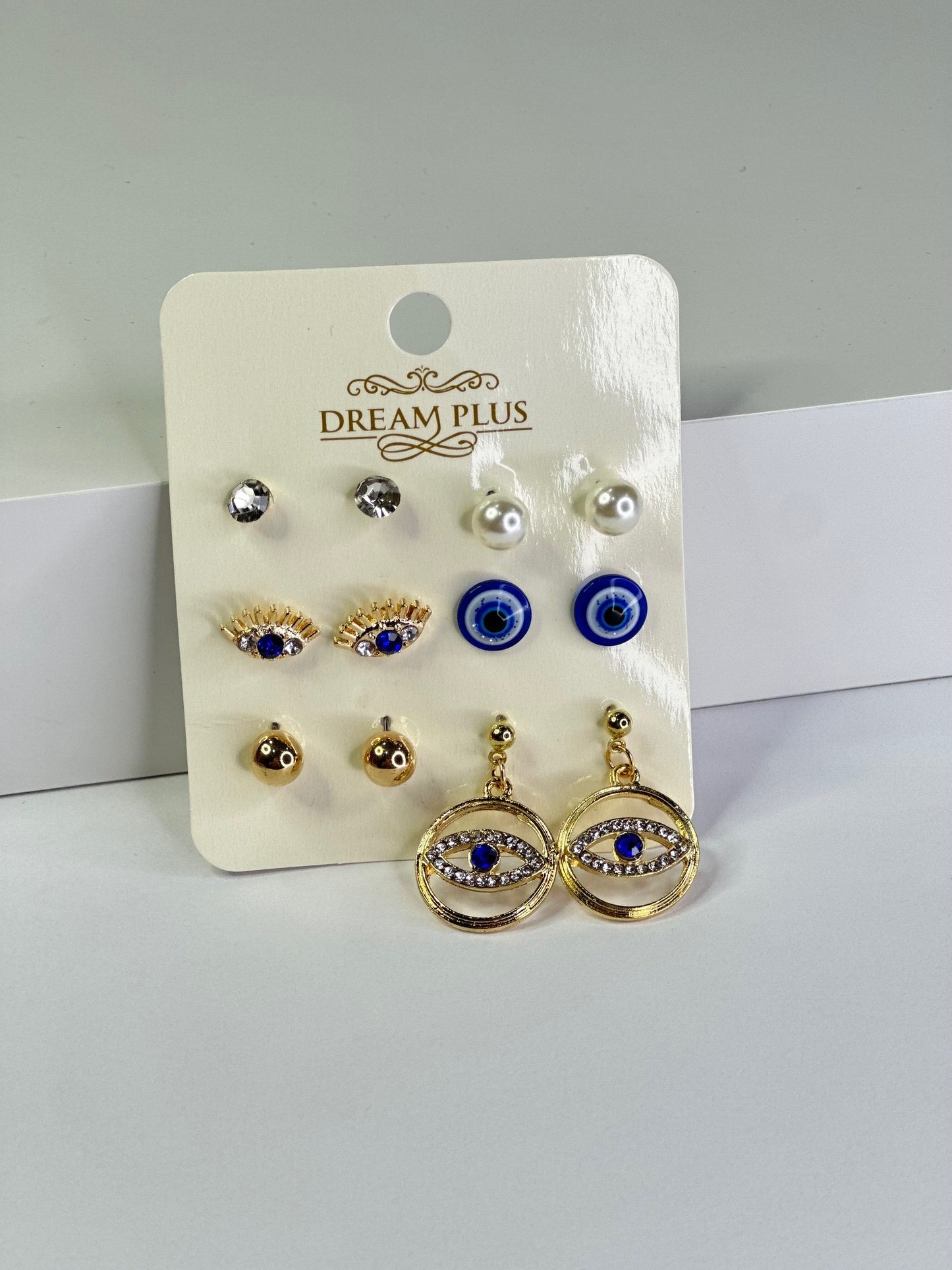 Dream Eye Earrings