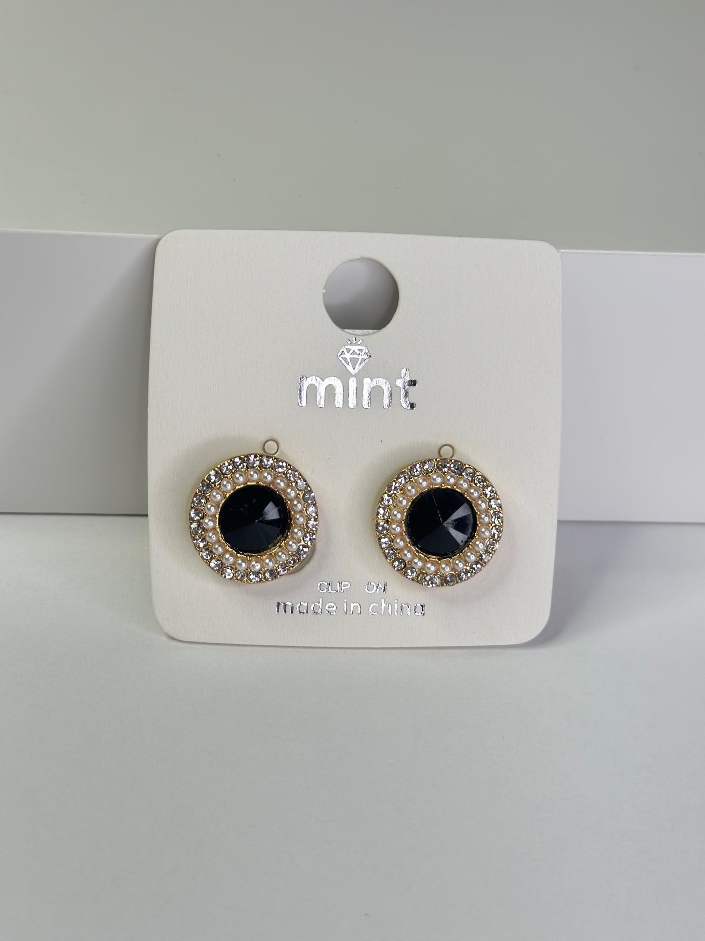 Glamorous Stud Earrings