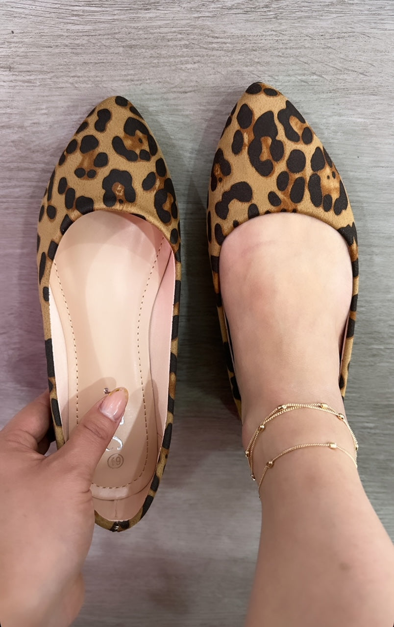 Leopard Flats