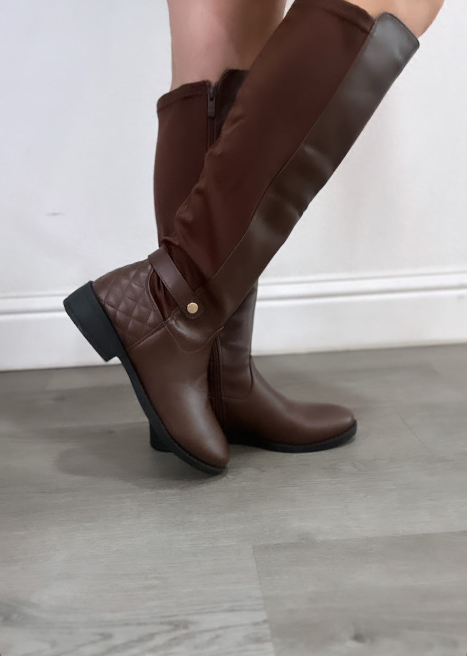 Alyssa Tall Boot