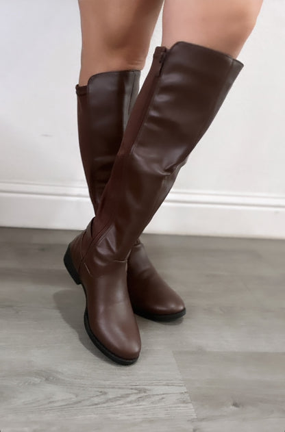 Alyssa Tall Boot