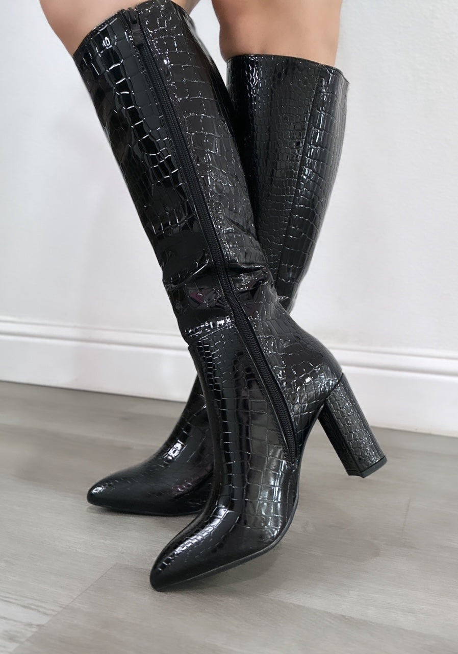 Anthonella Tall Boot