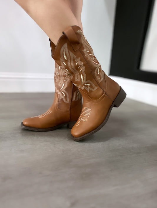 NASH cowboys Boots