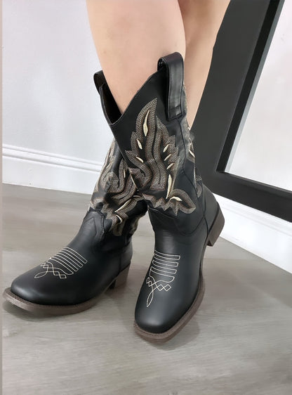 NASH cowboys Boots