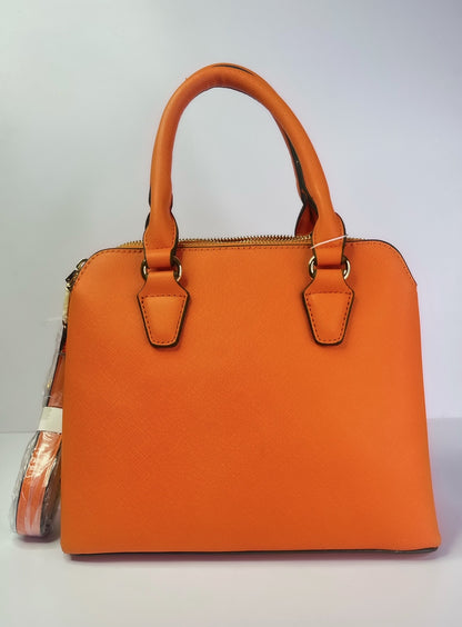 Orange Blossom Purse