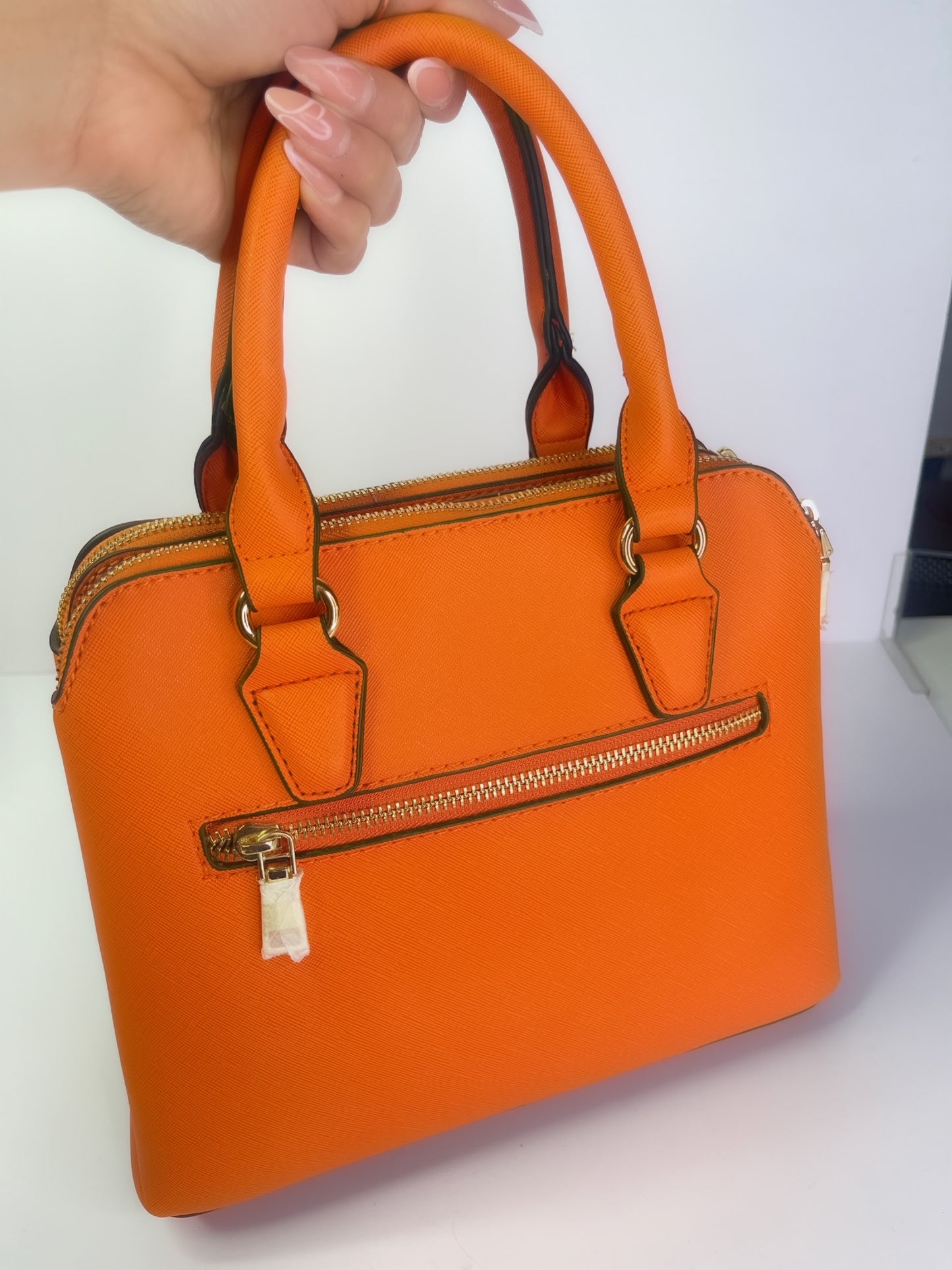 Orange Blossom Purse