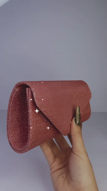 Rose Gold Purse